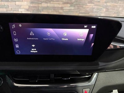 2025 Buick Envista Preferred
