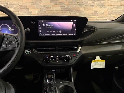 2025 Buick Envista Preferred