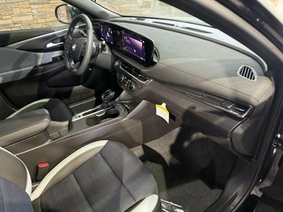 2025 Buick Envista Preferred