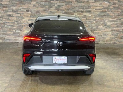 2025 Buick Envista Preferred