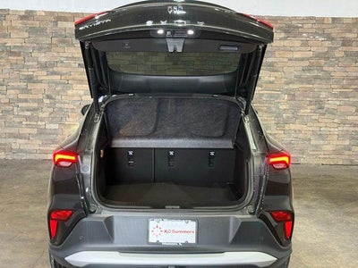 2025 Buick Envista Preferred