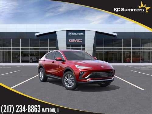 2026 Buick Envista Preferred