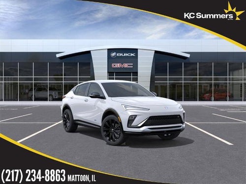 2026 Buick Envista Sport Touring