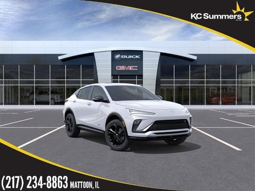 2026 Buick Envista Sport Touring