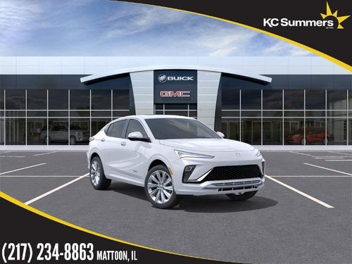 2026 Buick Envista Avenir