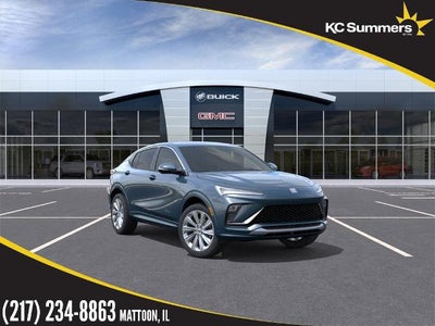 2026 Buick Envista Avenir