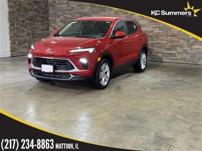 2026 Buick Encore GX Preferred