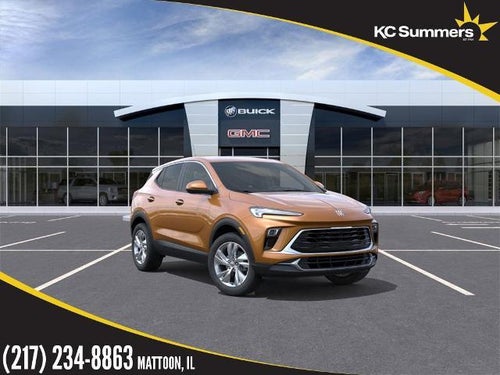 2026 Buick Encore GX Preferred