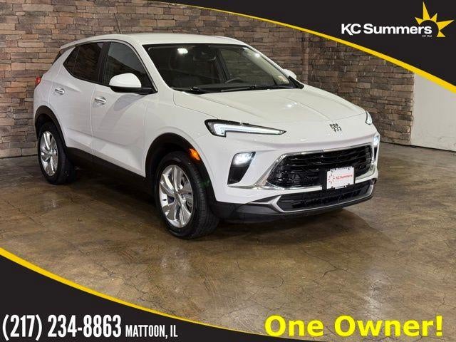 2025 Buick Encore GX Preferred