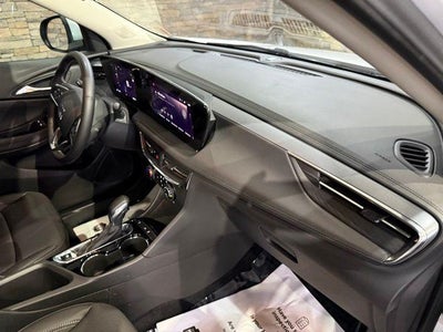 2025 Buick Encore GX Preferred