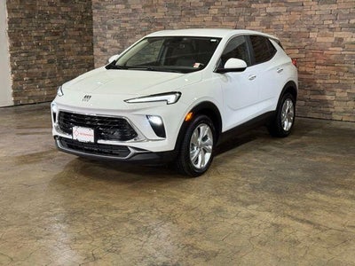 2025 Buick Encore GX Preferred