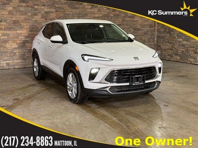 2025 Buick Encore GX Preferred