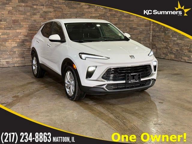 2025 Buick Encore GX Preferred