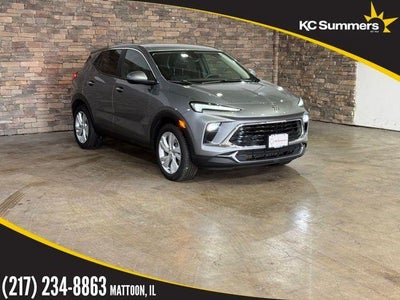 2025 Buick Encore GX Preferred