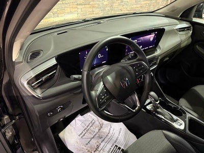2025 Buick Encore GX Preferred