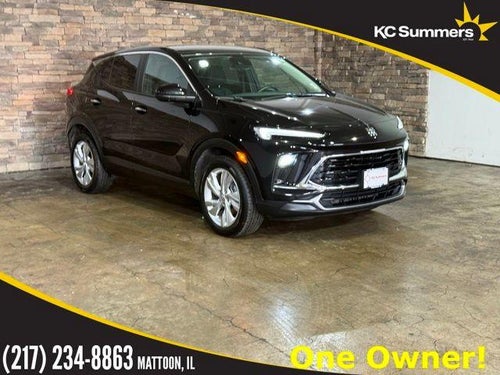 2025 Buick Encore GX Preferred
