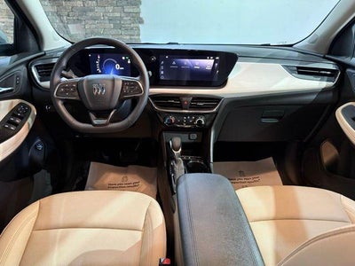 2025 Buick Encore GX Sport Touring