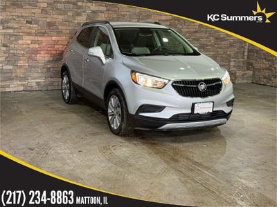 2019 Buick Encore Preferred