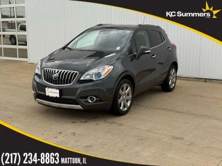 2016 Buick Encore Premium