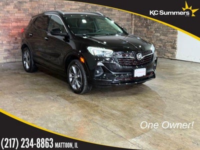 2023 Buick Encore GX Essence