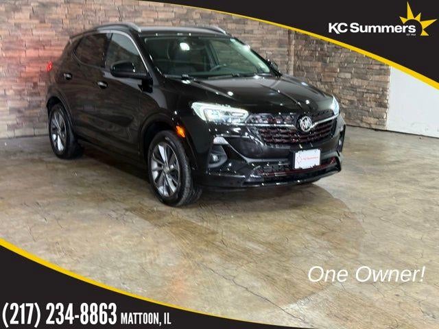 2023 Buick Encore GX Essence