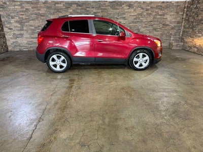 2015 Chevrolet Trax LTZ