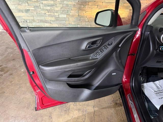 2015 Chevrolet Trax LTZ