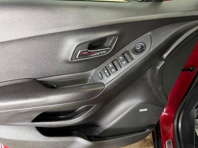 2015 Chevrolet Trax LTZ