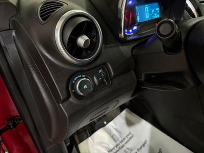 2015 Chevrolet Trax LTZ