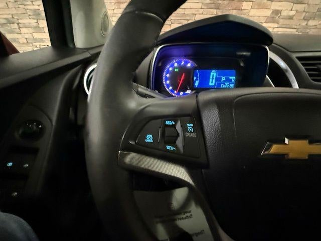 2015 Chevrolet Trax LTZ