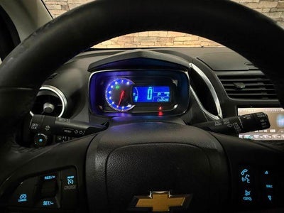 2015 Chevrolet Trax LTZ