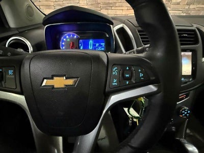 2015 Chevrolet Trax LTZ
