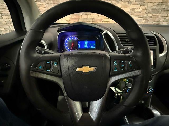2015 Chevrolet Trax LTZ