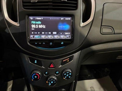 2015 Chevrolet Trax LTZ
