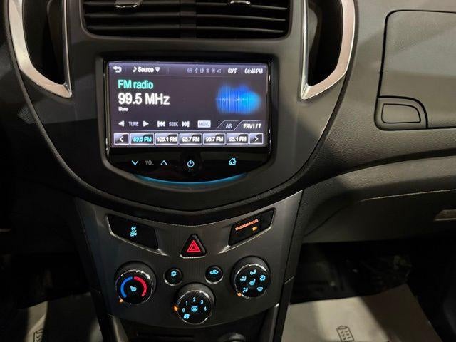2015 Chevrolet Trax LTZ