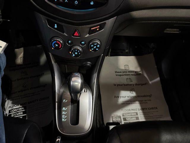 2015 Chevrolet Trax LTZ