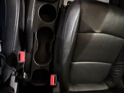 2015 Chevrolet Trax LTZ
