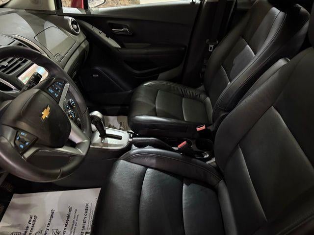 2015 Chevrolet Trax LTZ