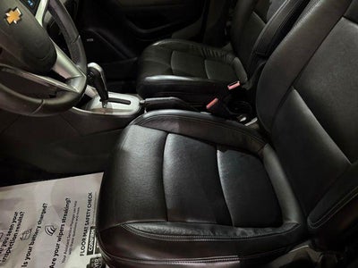 2015 Chevrolet Trax LTZ