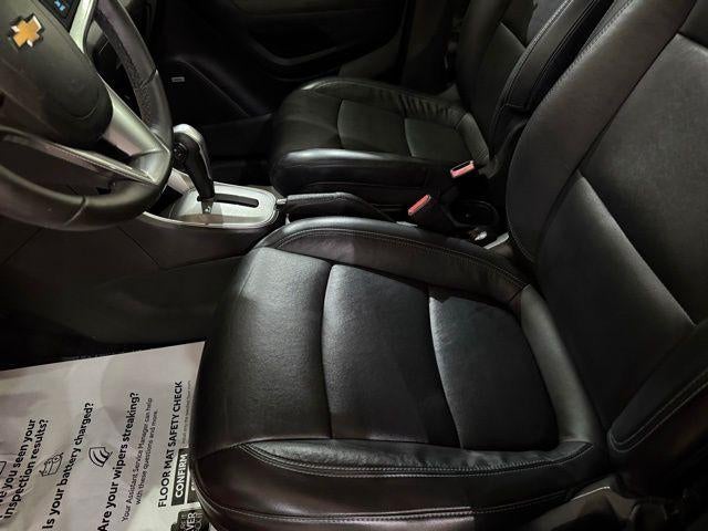 2015 Chevrolet Trax LTZ