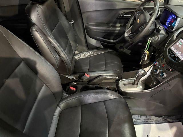 2015 Chevrolet Trax LTZ