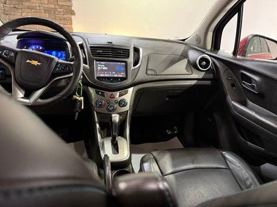 2015 Chevrolet Trax LTZ