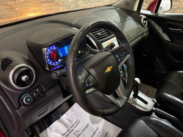 2015 Chevrolet Trax LTZ