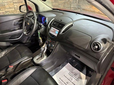 2015 Chevrolet Trax LTZ