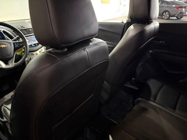 2015 Chevrolet Trax LTZ