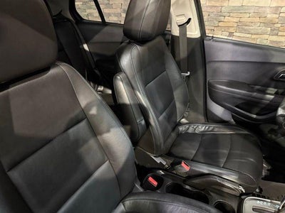 2015 Chevrolet Trax LTZ