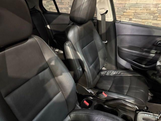 2015 Chevrolet Trax LTZ
