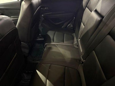 2015 Chevrolet Trax LTZ
