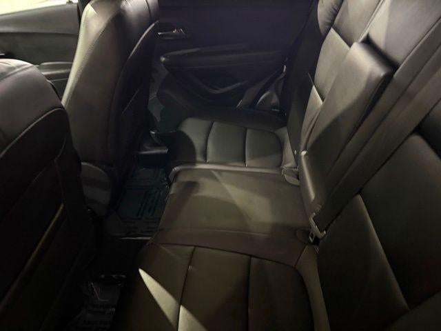 2015 Chevrolet Trax LTZ