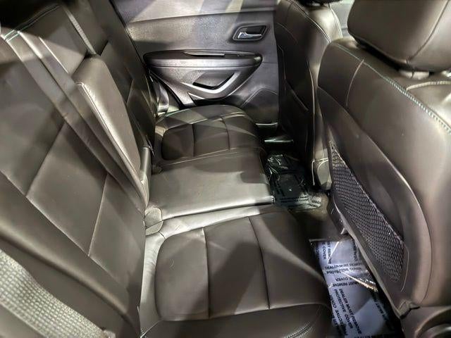 2015 Chevrolet Trax LTZ